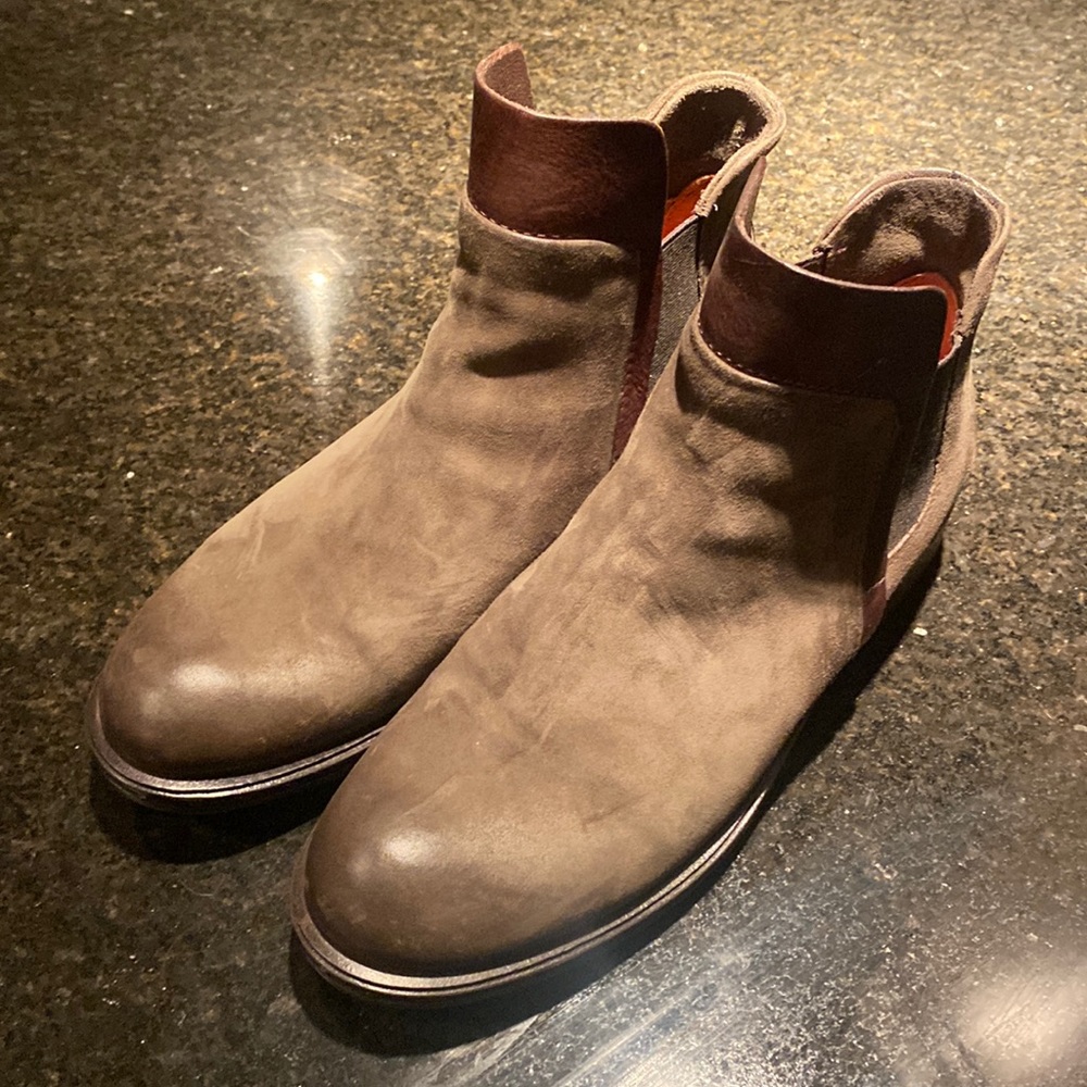 A.S. 98 Boots